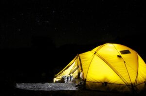 astuces pour un campement confortable